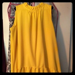 High/lo Lane Bryant Top